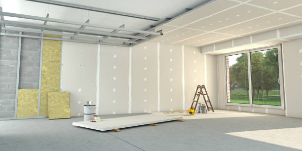 Types of Insulation We Offer in Ambridge, PA
